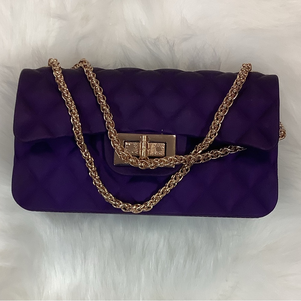 Small Jelly Handbag